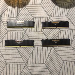 Vengeance LPX DDR 4 Ram 32gb 3600mhz