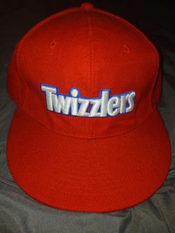 TWIZZLERS CAP. EXCELLENT CONDITION (ADJUSTABLE)