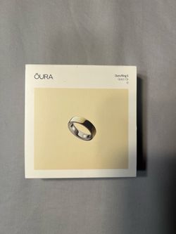 Oura Smart Ring 5 - Size 6