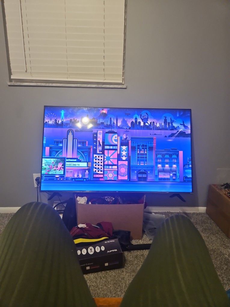  Flat-screen 