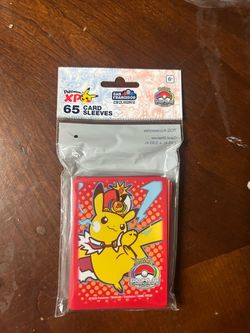 Pokemon worlds 2026 sleeves playmat bags ext