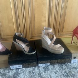 Ladies Size 7 -like New/brand New 