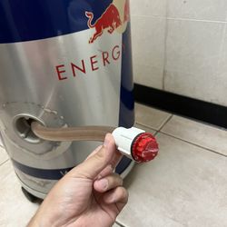 Red Bull Ice Cooler 