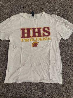 HHS Trojans T-shirt