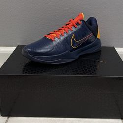 Kobe 5 Caitlin Clark Size 8