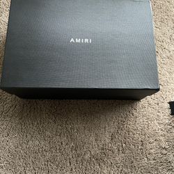 MA-1 Amiri Size 12 