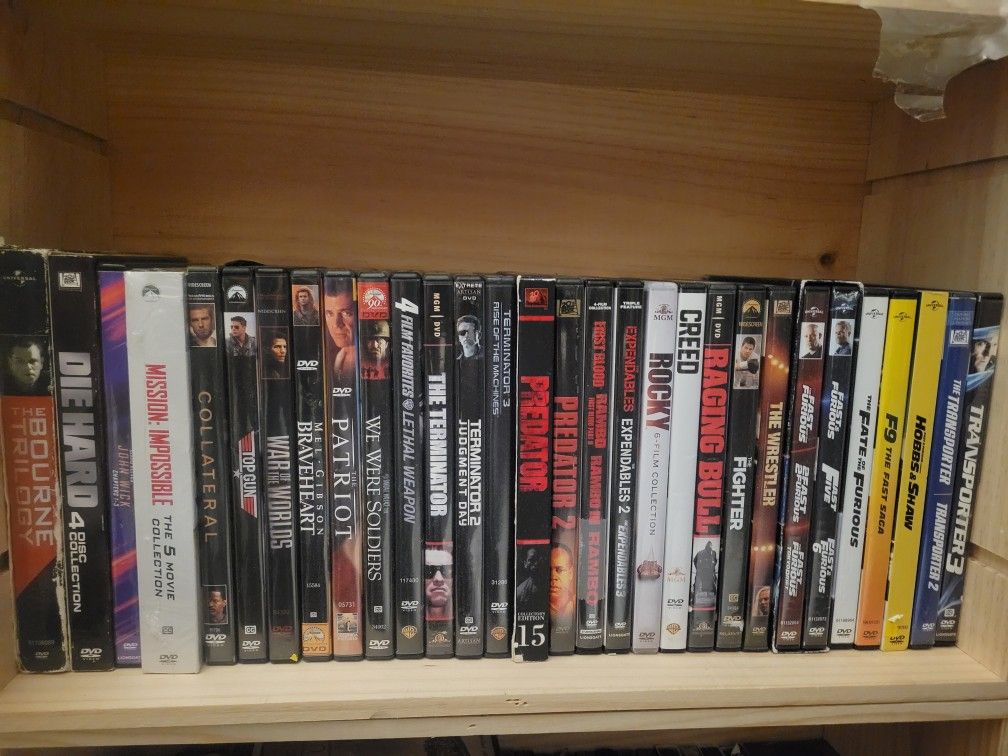 Dvds