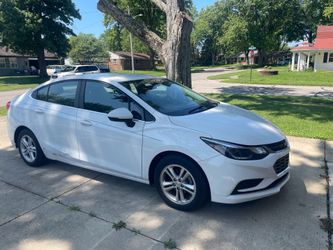 2016 Chevrolet Cruze
