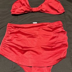 Vintage Bathing Suit Size 10med/large 