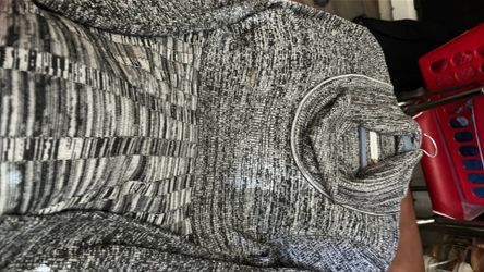 Calvin Klein sweater dress extra large