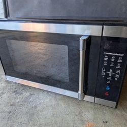 Hamilton Beach microwave