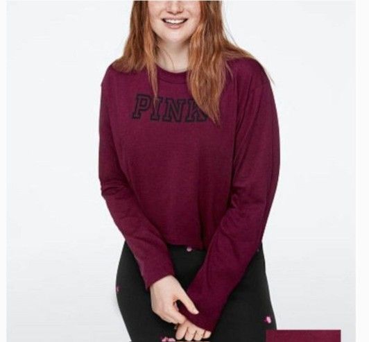 Vs Pink Top
