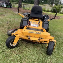 Cub Cadet RZT 50 Inch Mower