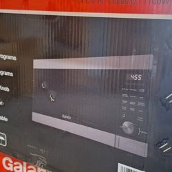 Microwave Oven. 1.4 Cu.ft