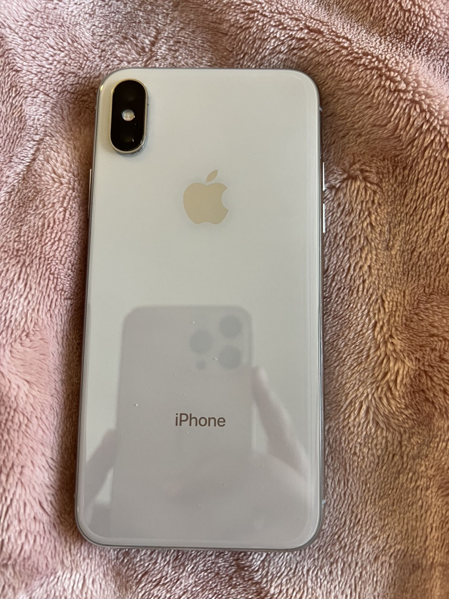 iPhone X