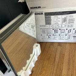 Bathroom Mirror Medicine Cabinet 