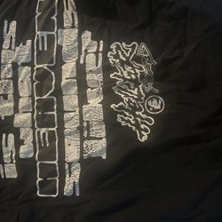 Hellstar Baggy Shirt 