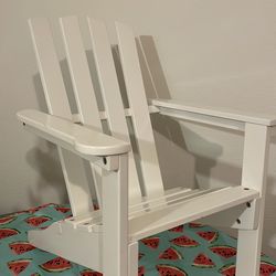 Children’s  Adirondack Chair