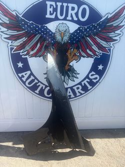 2014 2015 2016 2017 BMW 435i Left Driver Side Fender OEM