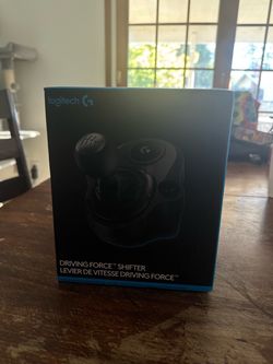 Logitech Driving Force Shifter