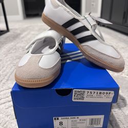 Adidas Samba Jane Shoes