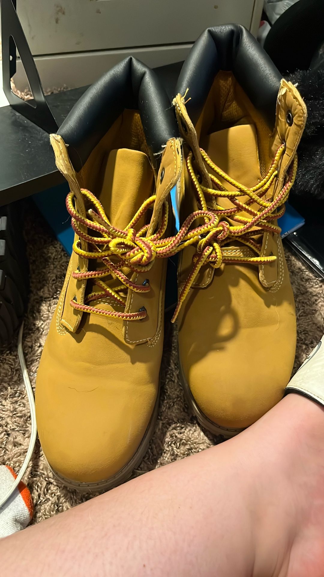 Work boots