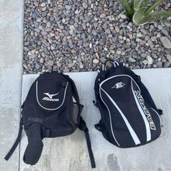 Baseball Bags FREE