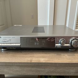 Panasonic AV CONTROL RECEIVER SA-XR70 