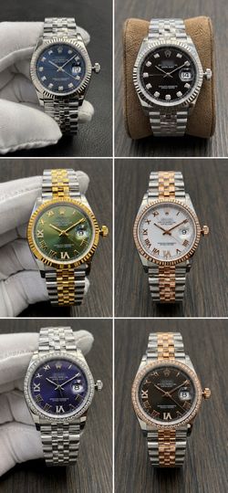 Men’s watches