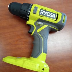 Ryobi New Drill Driver 18v 
