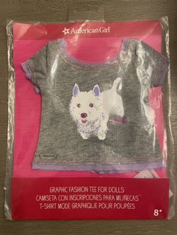 American Girl Doll T-shirt