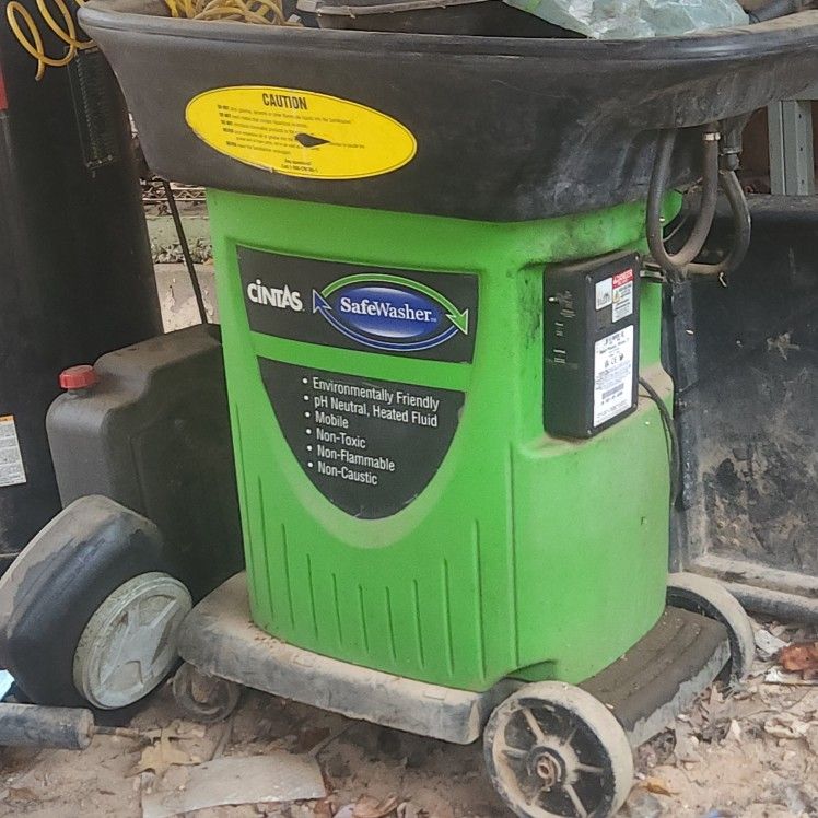 Ecosmart Parts Washer