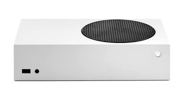 Xbox Series S Slim With Controller