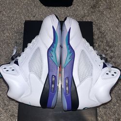 Jordan 5 Grapes (2025)