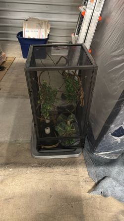 Reptibreeze Enclosure