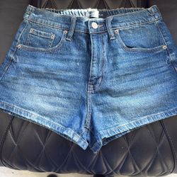 Aeropostale Mom Shorts