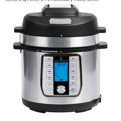 Emeril Lagasse 8qt Air Fryer All In One