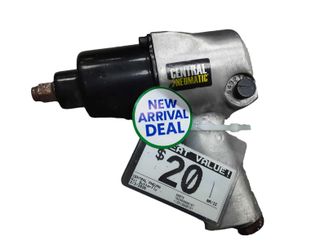 Central Pneumatic 69916 Gray