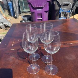 Wine Glasses 