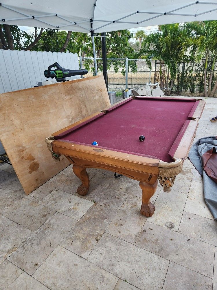 Pool Table