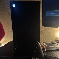 Xbox series x (for sale or trade for pc 3050 graphics)