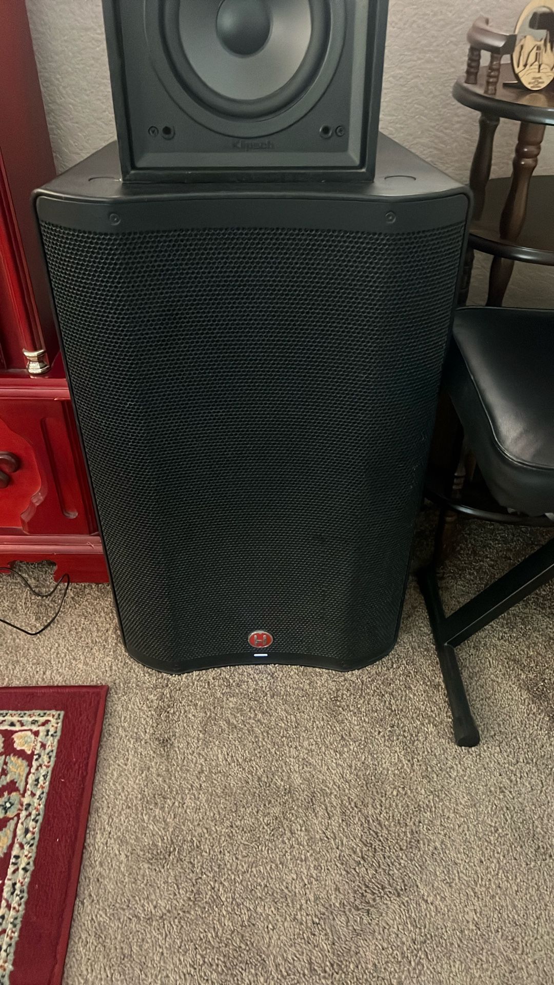 Harbinger 2315 Bluetooth Speaker