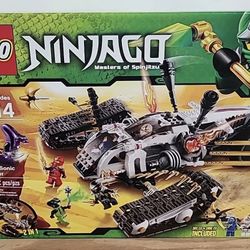 Lego ninjago 9449