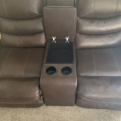  Beautiful Recliner Sofa For 2 People 