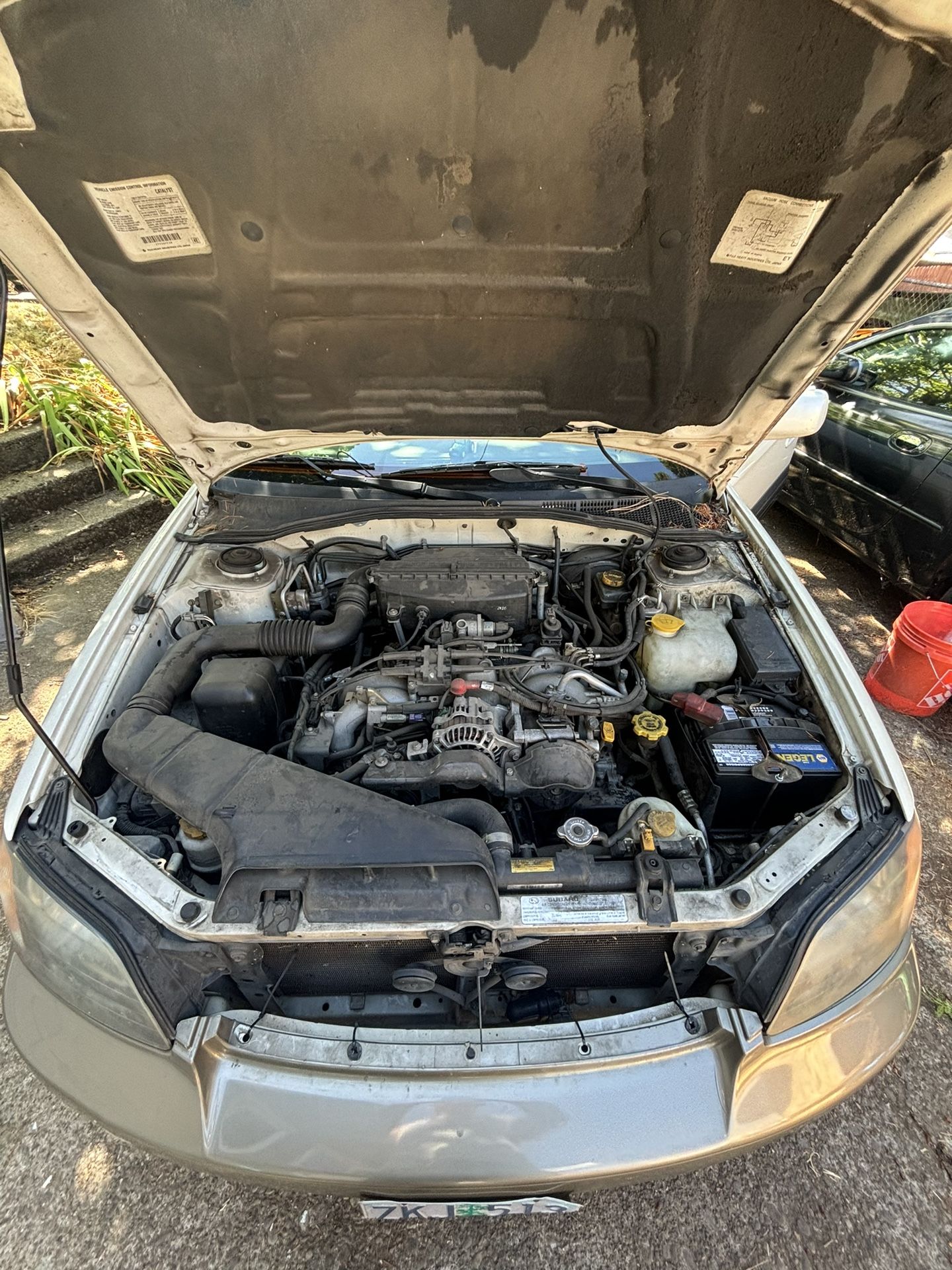 2003 Subaru Outback