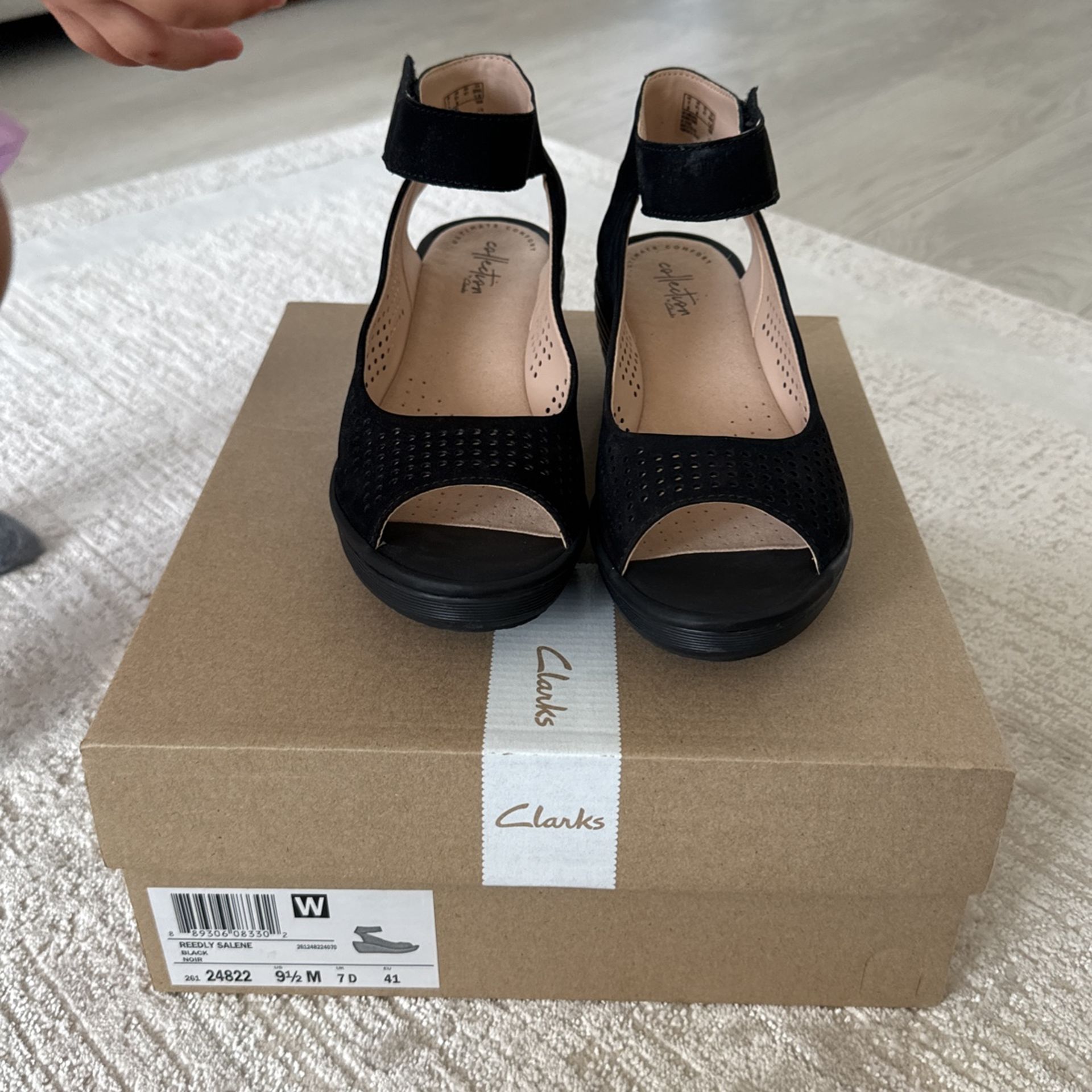 Clark’s Shoes