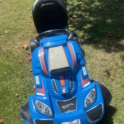 Hot Wheels Ride-on Toy