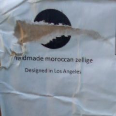 Moroccan Zellge 