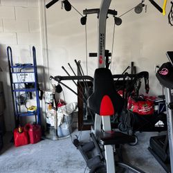 Bowflex Xtreme 2 SE Home Gym