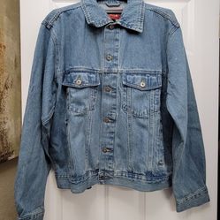 XL Jean Jacket - NEW